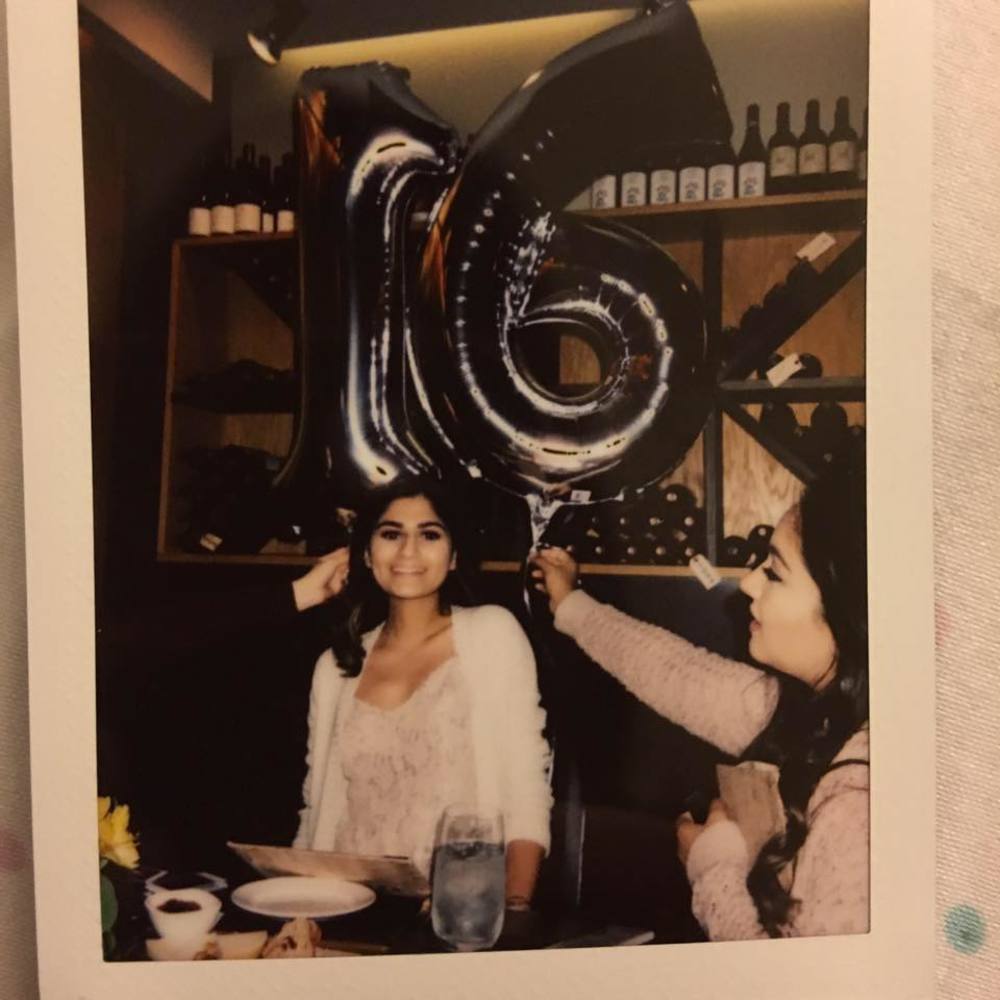 Meet your Posher, Fatima